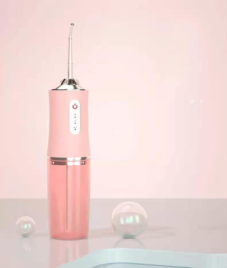 USB Rechargeable Dental Teeth Cleaner