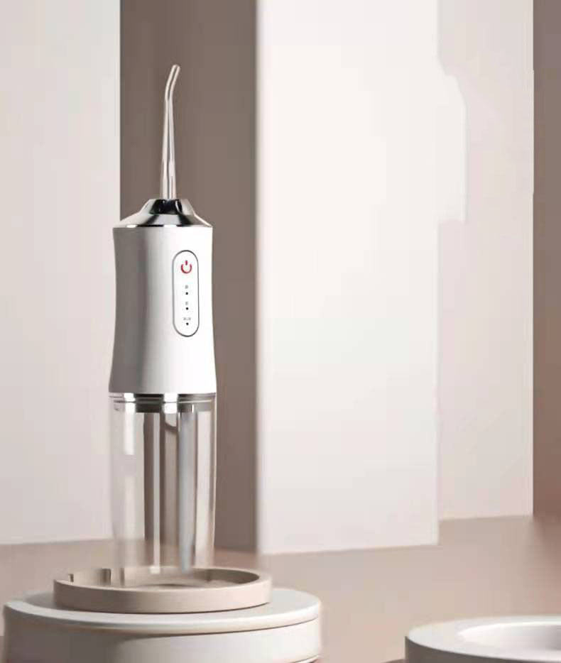 USB Rechargeable Dental Teeth Cleaner
