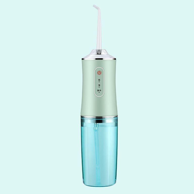 USB Rechargeable Dental Teeth Cleaner