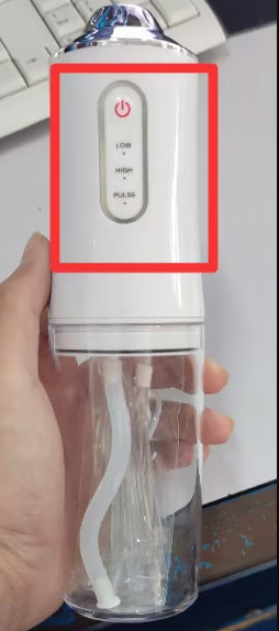 USB Rechargeable Dental Teeth Cleaner