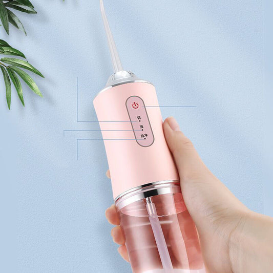 USB Rechargeable Dental Teeth Cleaner
