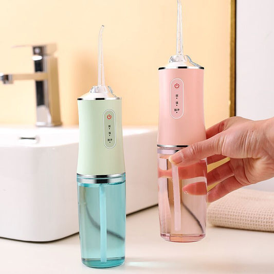 USB Rechargeable Dental Teeth Cleaner