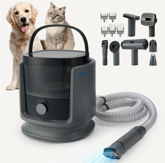 -1 Pet Grooming Vacuum